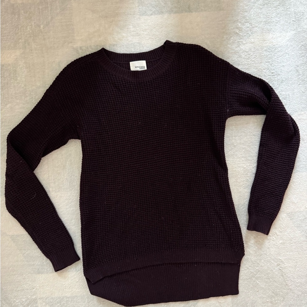 Wilfred Black Sweater